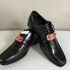 Mens Oxford comfort shoes